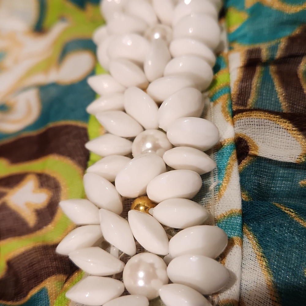❤️ NWOT! MILLY BEADED GREEN GOLD BROWN A-LINE DRESS, 2 - Picture 7 of 16